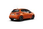 Peugeot 208 5-Door 2015 года